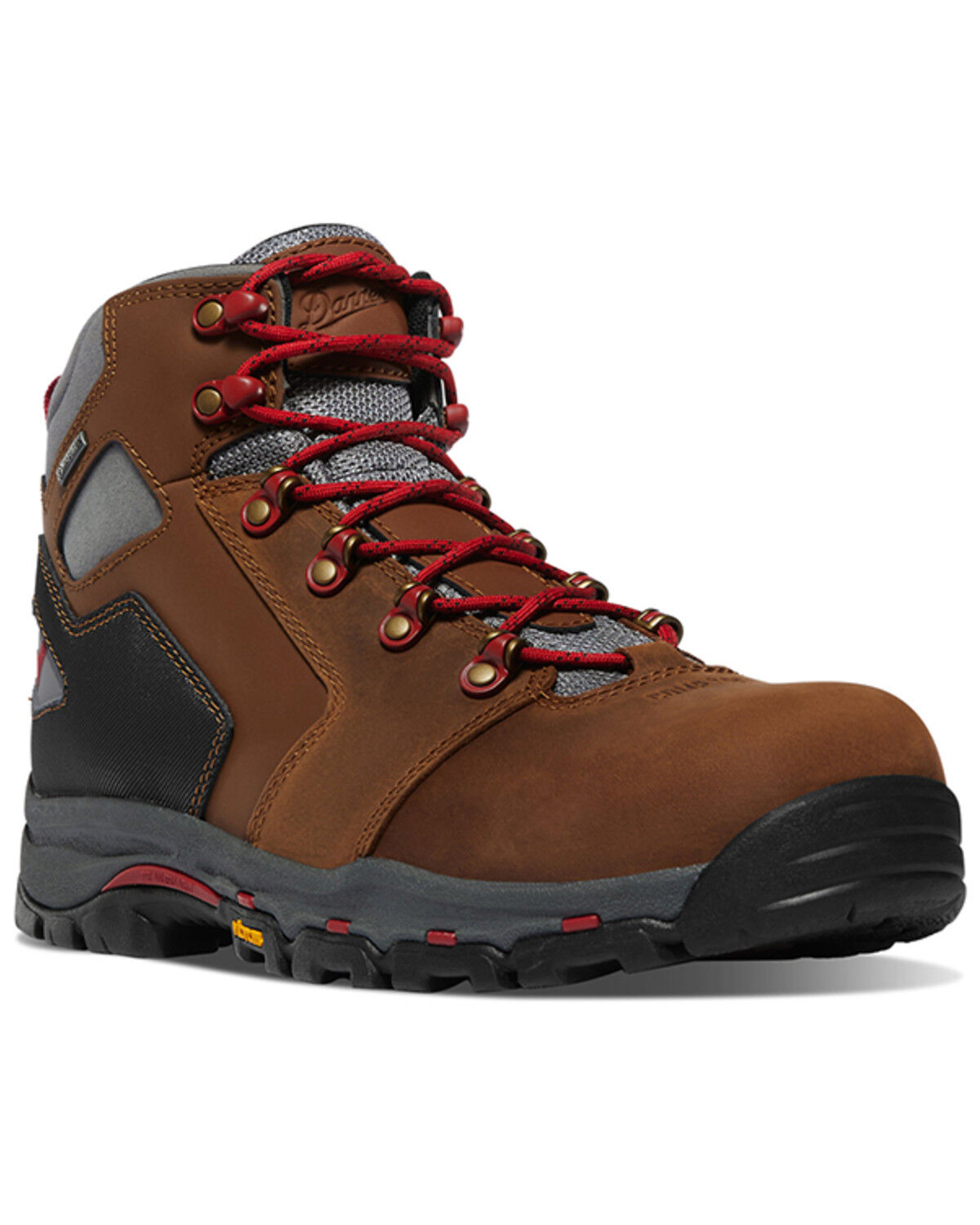 Men's Danner Vicious Waterproof Work Boots - Soft Toe