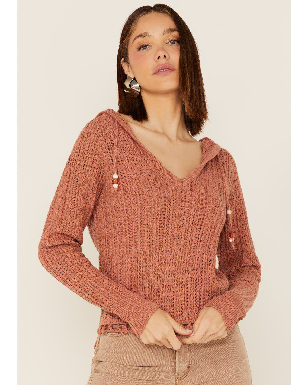 Women's Heartloom Devin Knit Hoodie