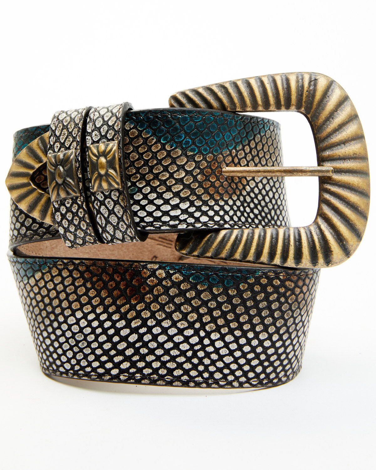 Women's Idyllwind Strut Wide Western Belt