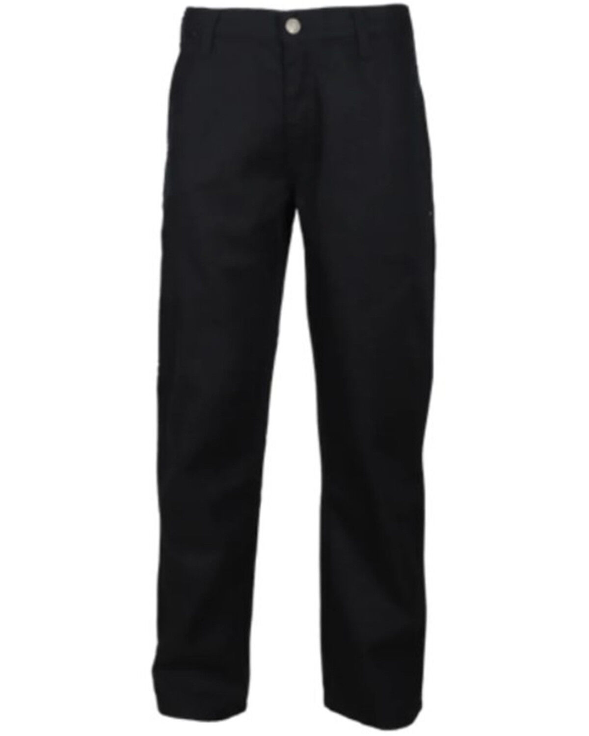 Men's Forge Workwear FR Relaxed Bootcut Canvas Pants