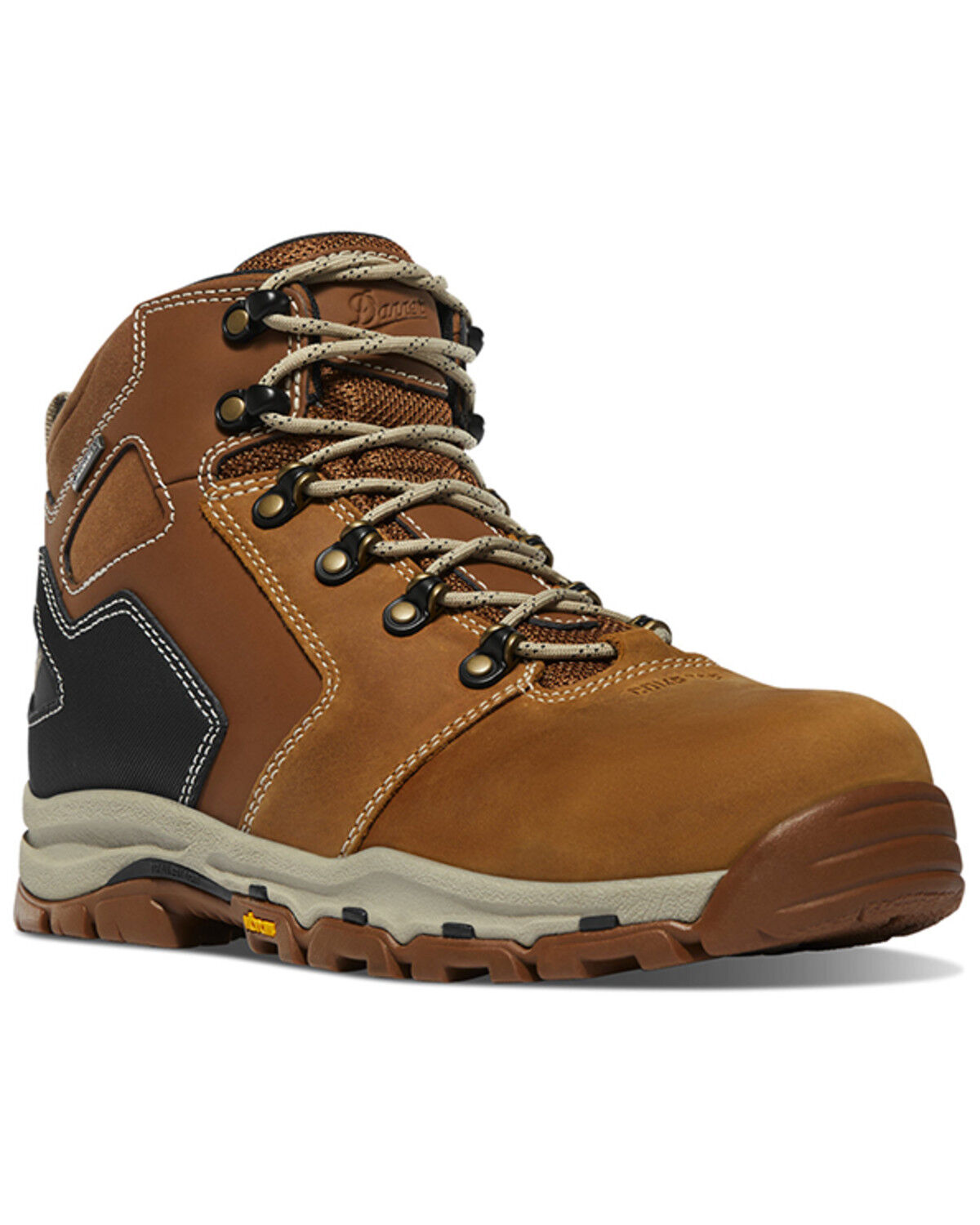 Men's Danner 4.5" Vicious Waterproof Work Boots - Soft Toe