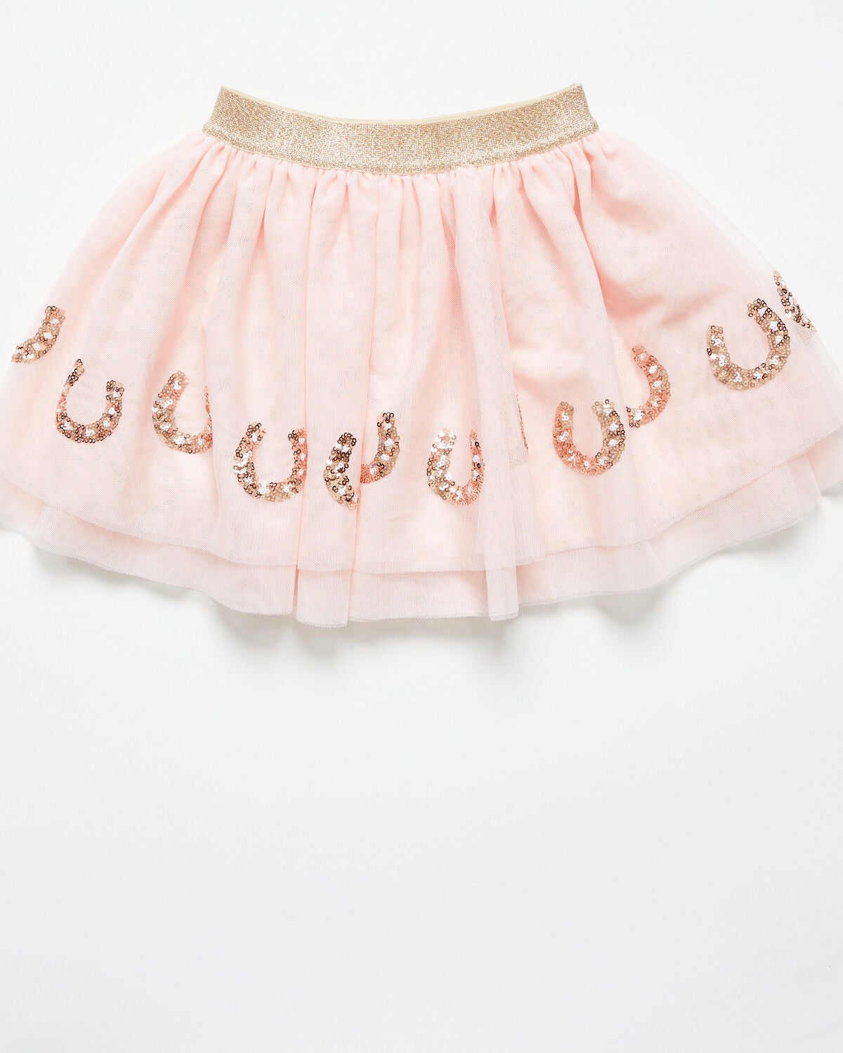 Girls' Angel Dear Infant Horseshoe Tutu Skirt