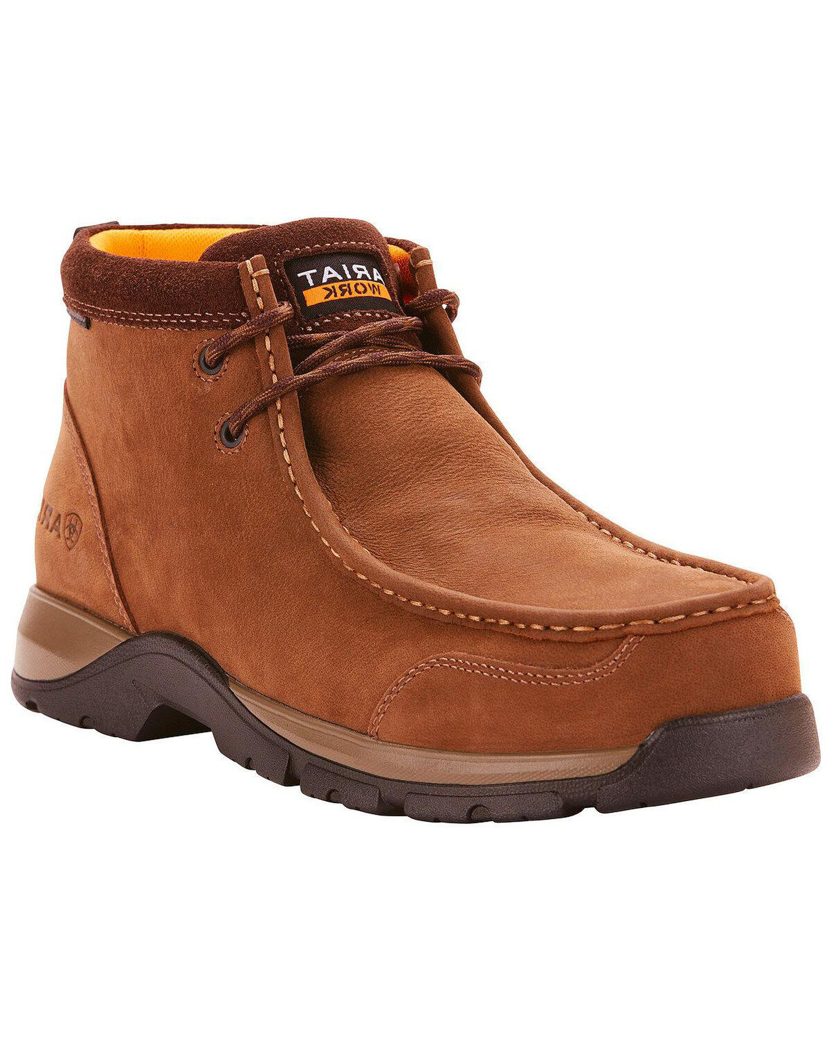 Men's Ariat Edge LTE Moc Boots - Composite Toe