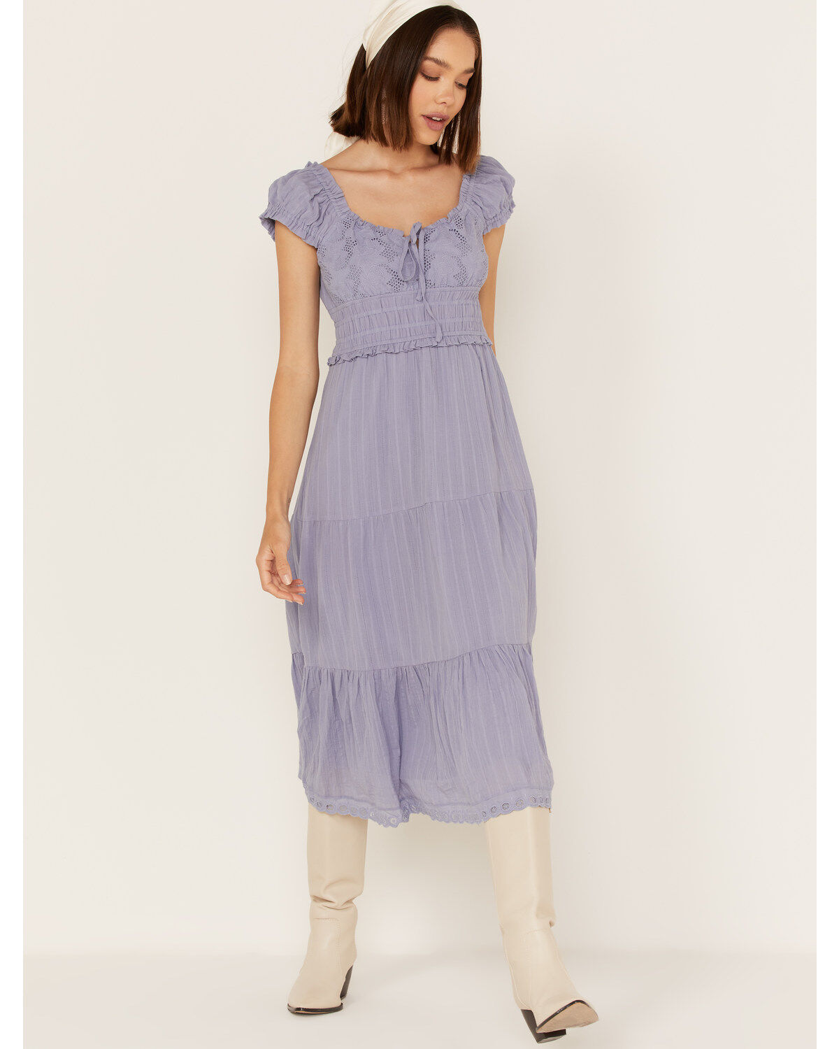 Women's Heartloom Mason Midi Dress
