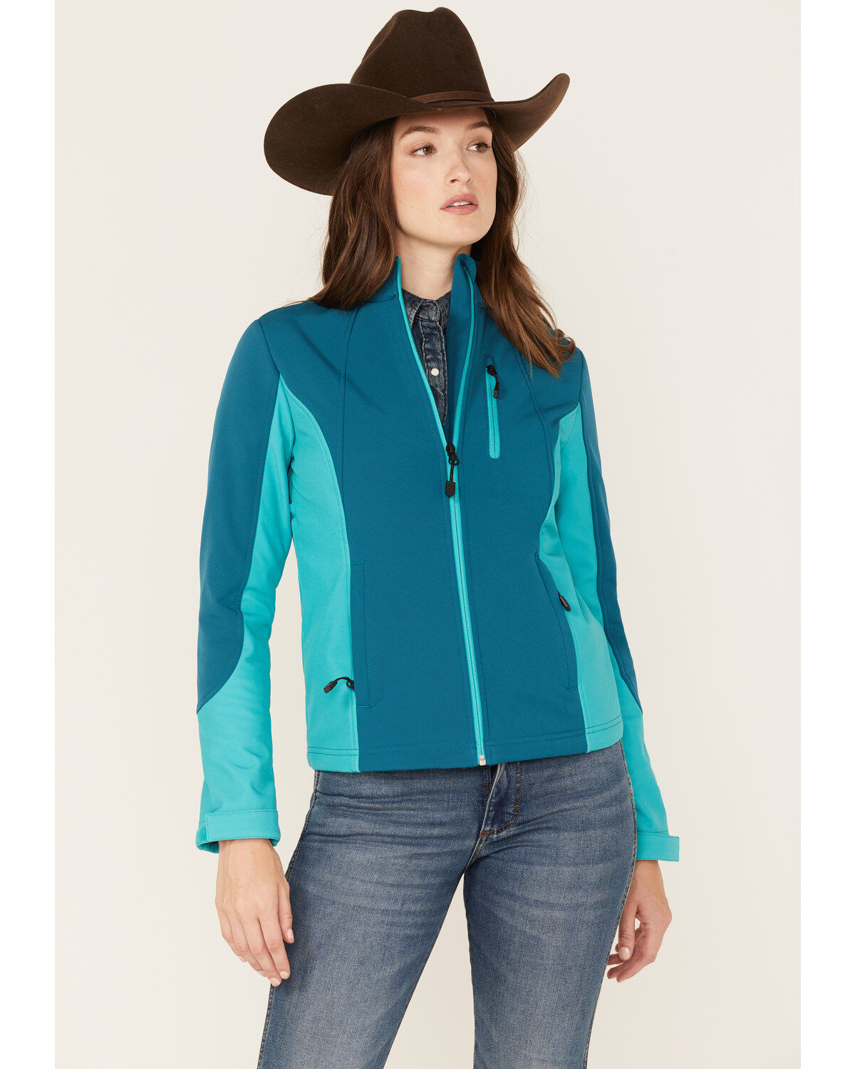 Women's RANK 45 Mabel Performance Softshell Jacket