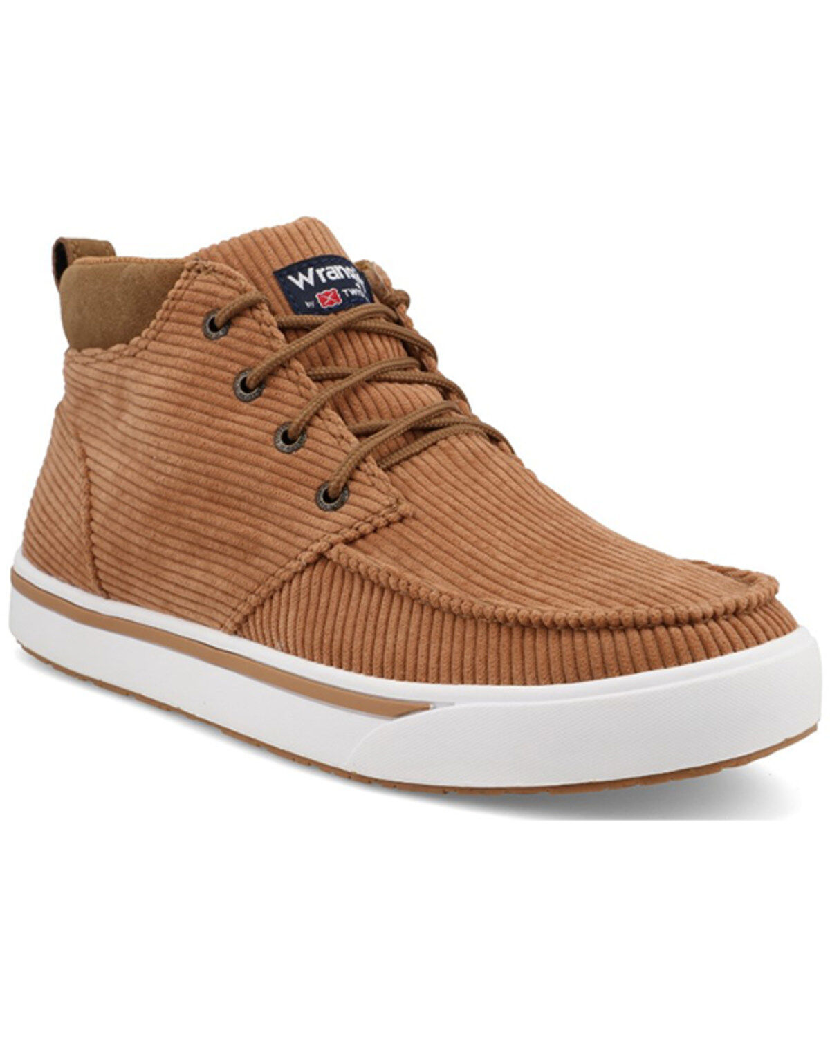 Twisted X Wrangler By Kicks Casual Shoes - Moc Toe
