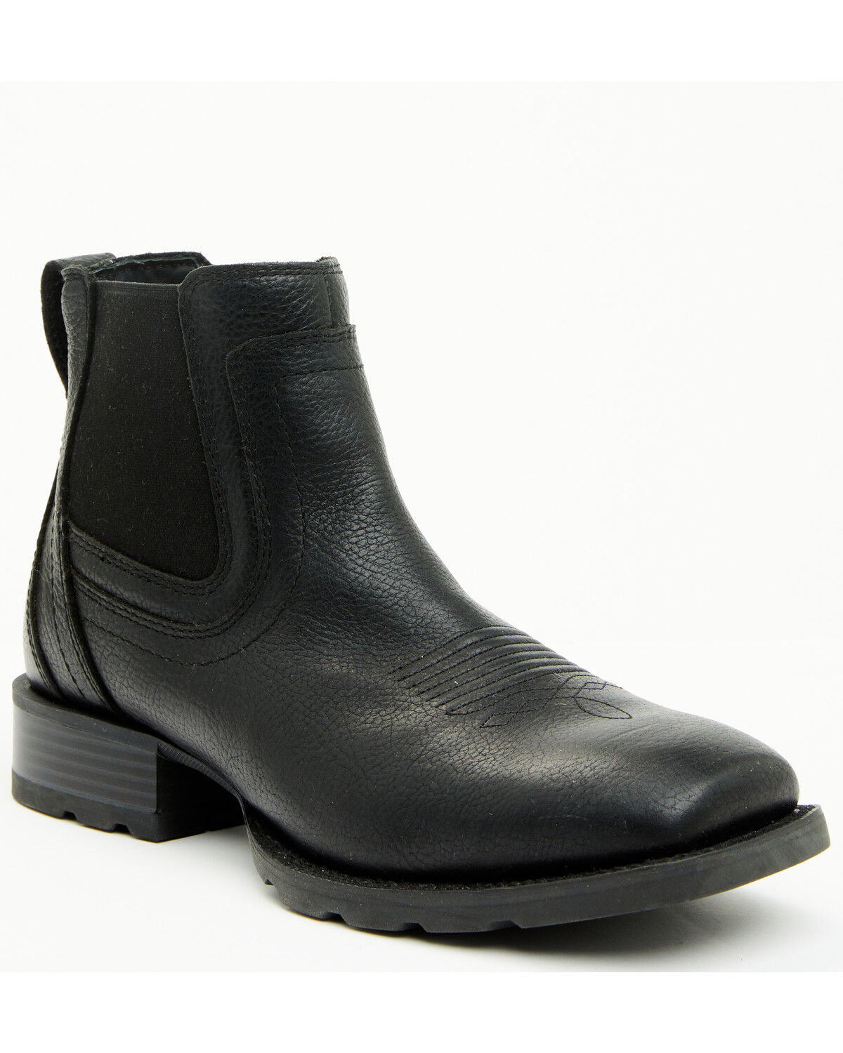 Men's Cody James Ranger Chelsea Boots - Broad Square Toe