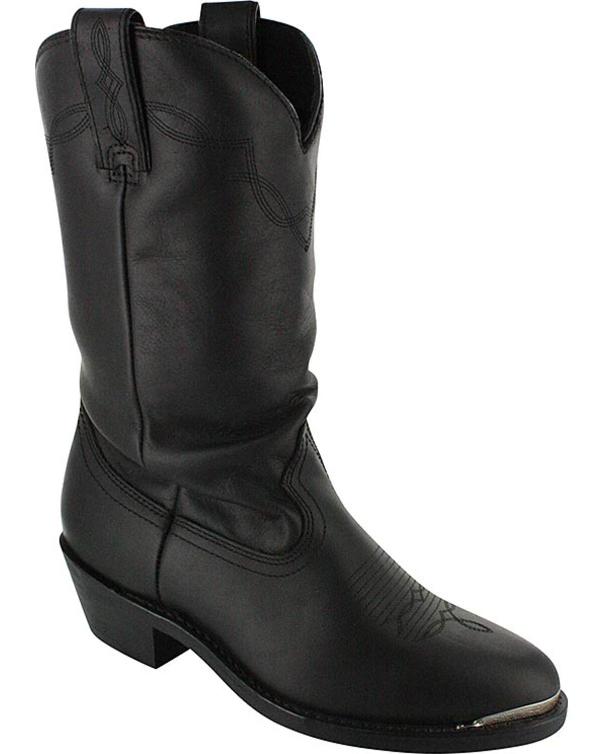 Women's Shyanne Patsy Slouch Western Boots - Round Toe