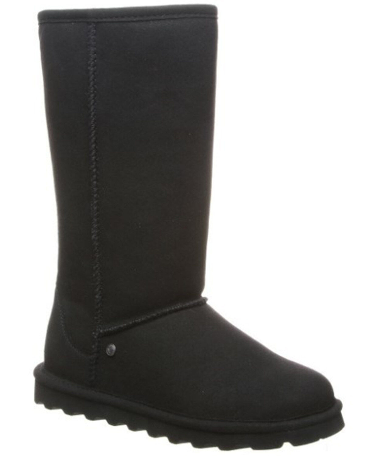 Women's Bearpaw Elle Short Vegan Casual Boots - Round Toe