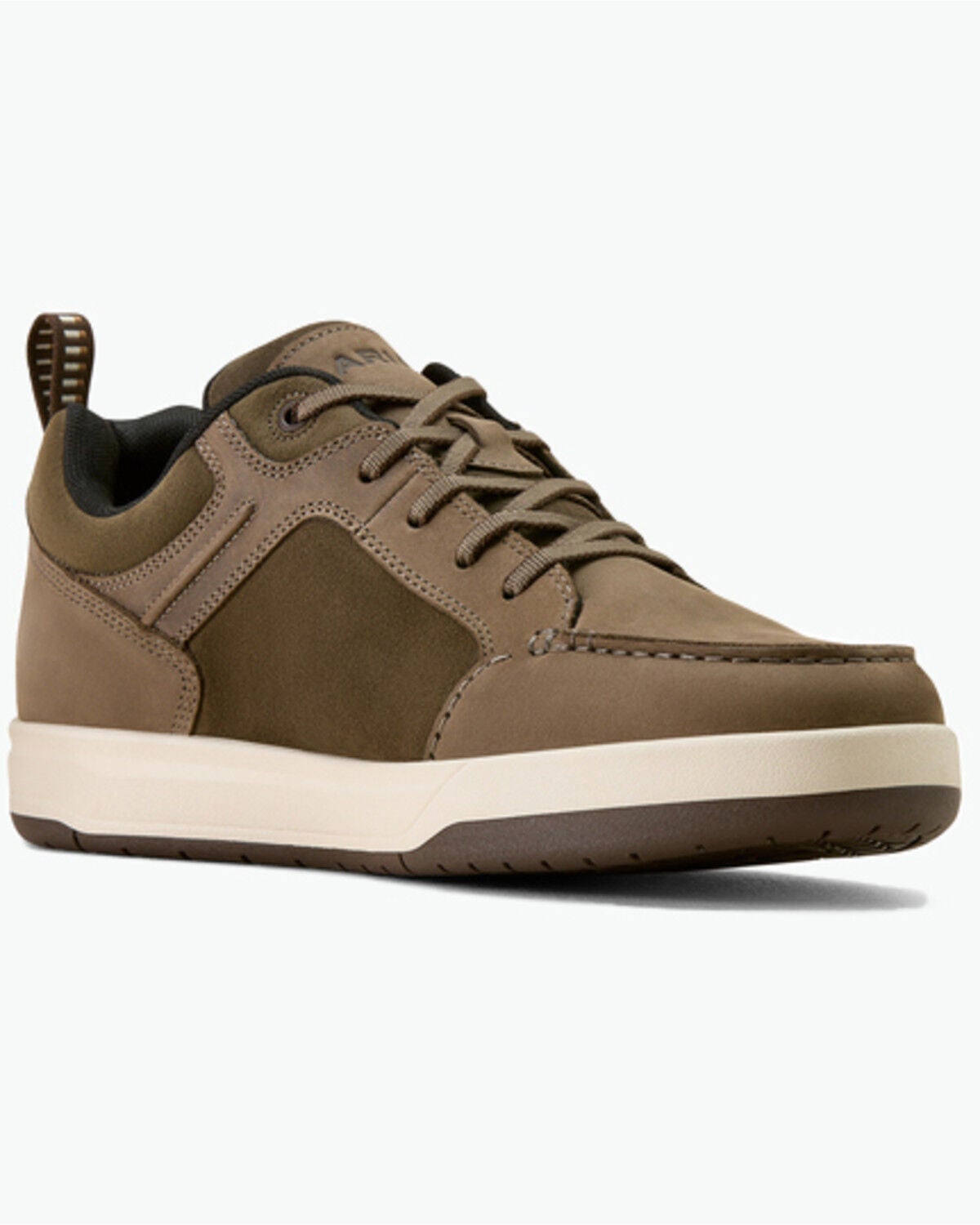 Men's Ariat Outmatch SD Moc Work Shoes - Composite Toe