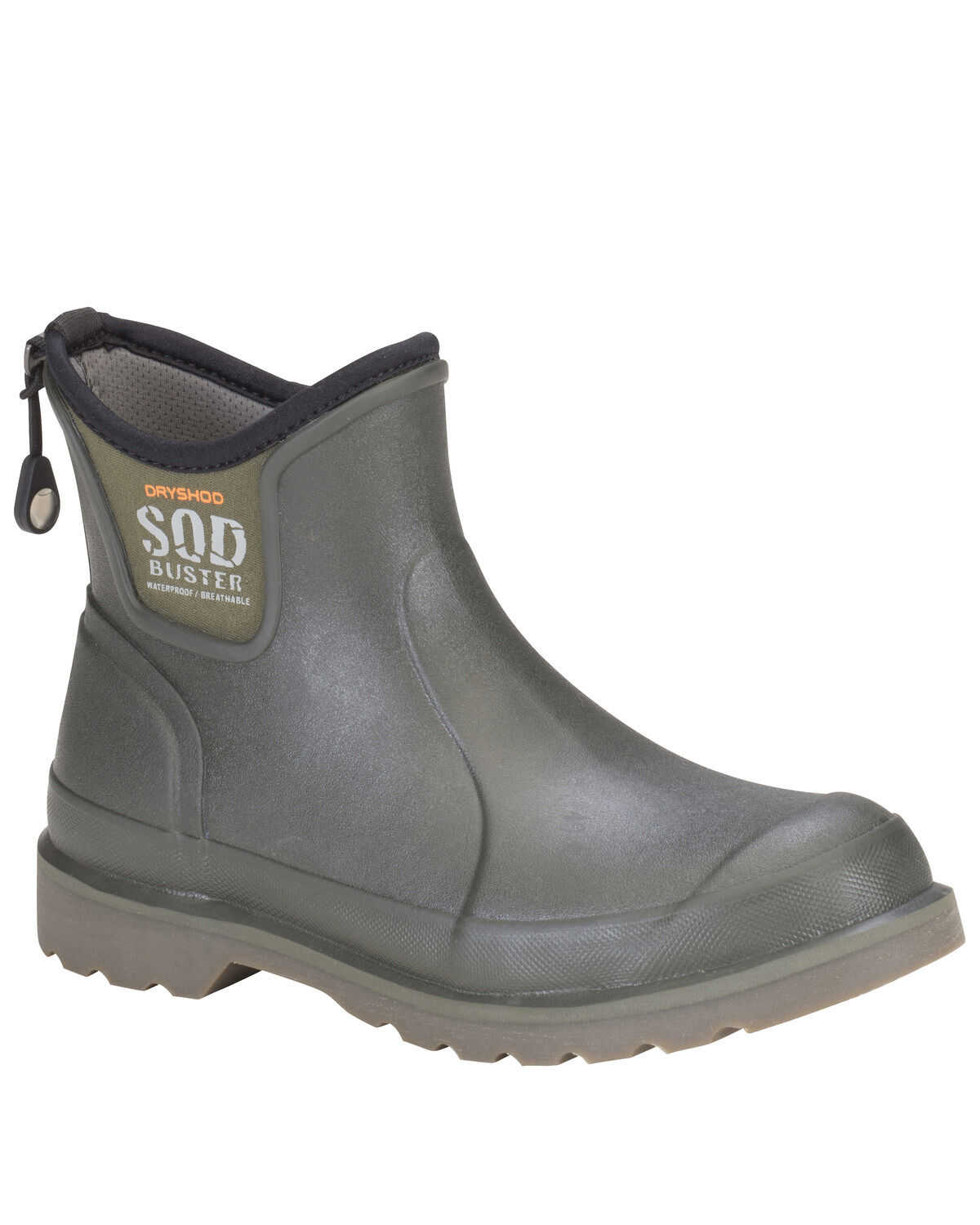 Women's Dryshod Sod Buster Garden Boots - Round Toe