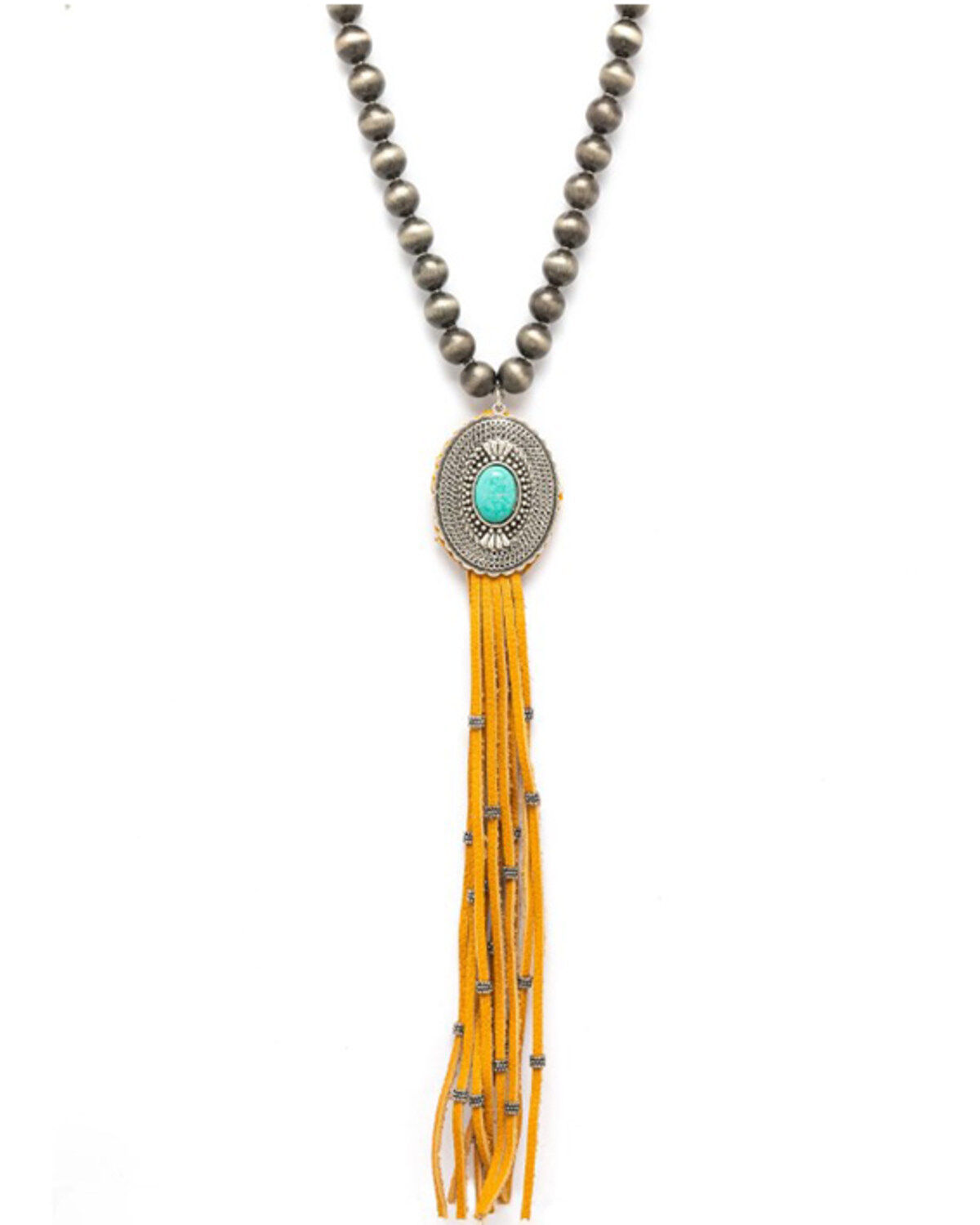 Women's Cowgirl Confetti Star Light Necklace