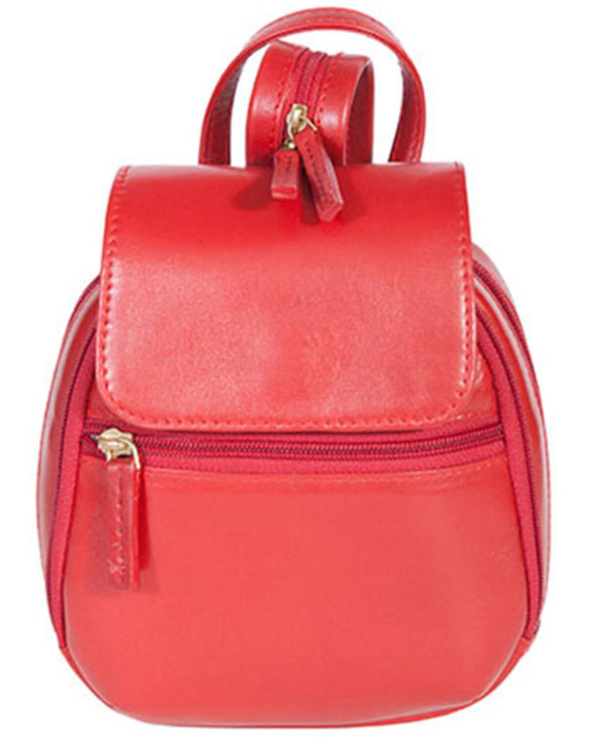 Women's Scully Poppi Leather Mini Backpack