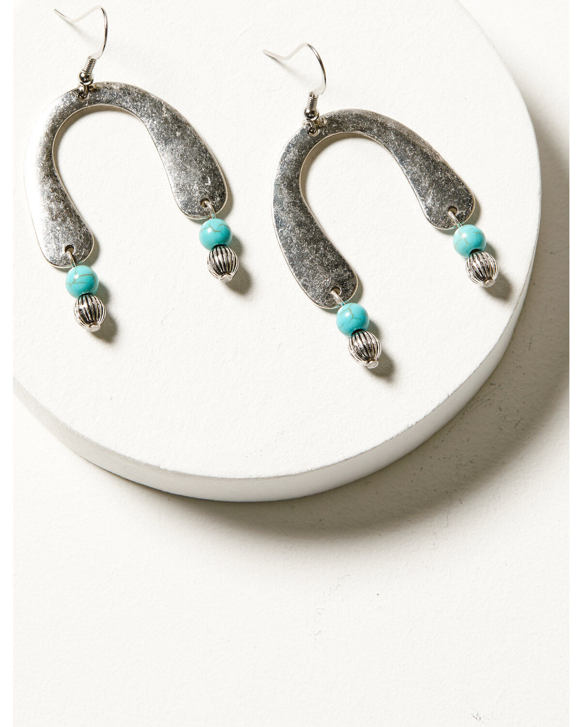 Women's Shyanne Arches Bead Drop Earrings
