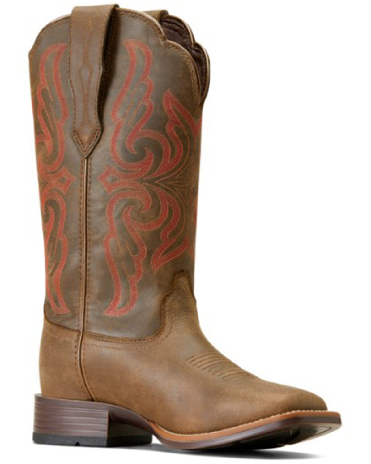 Women's Ariat Primera StretchFit Waterproof Western Performance Boots