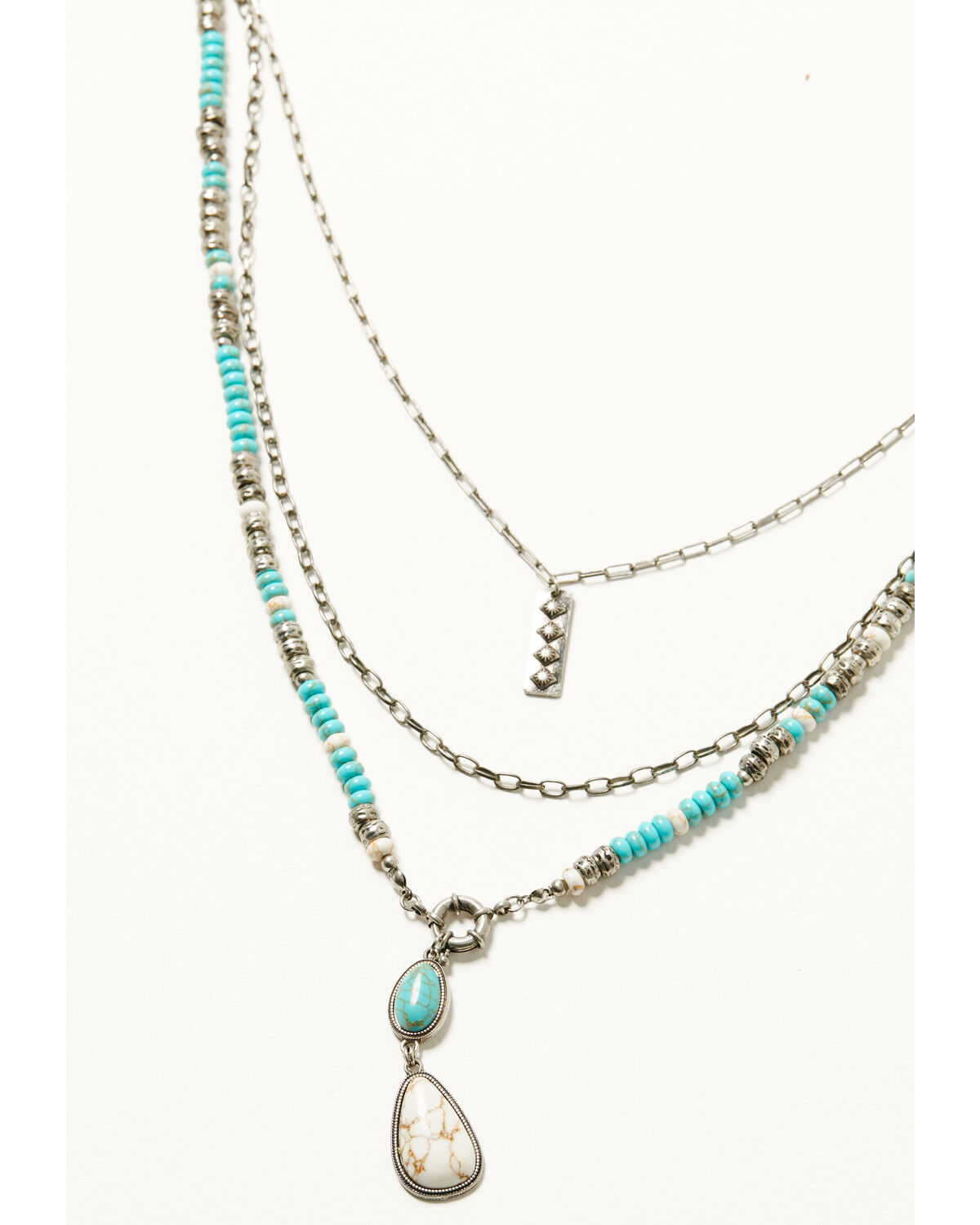 Women's Shyanne Isla Oasis Layered Necklace