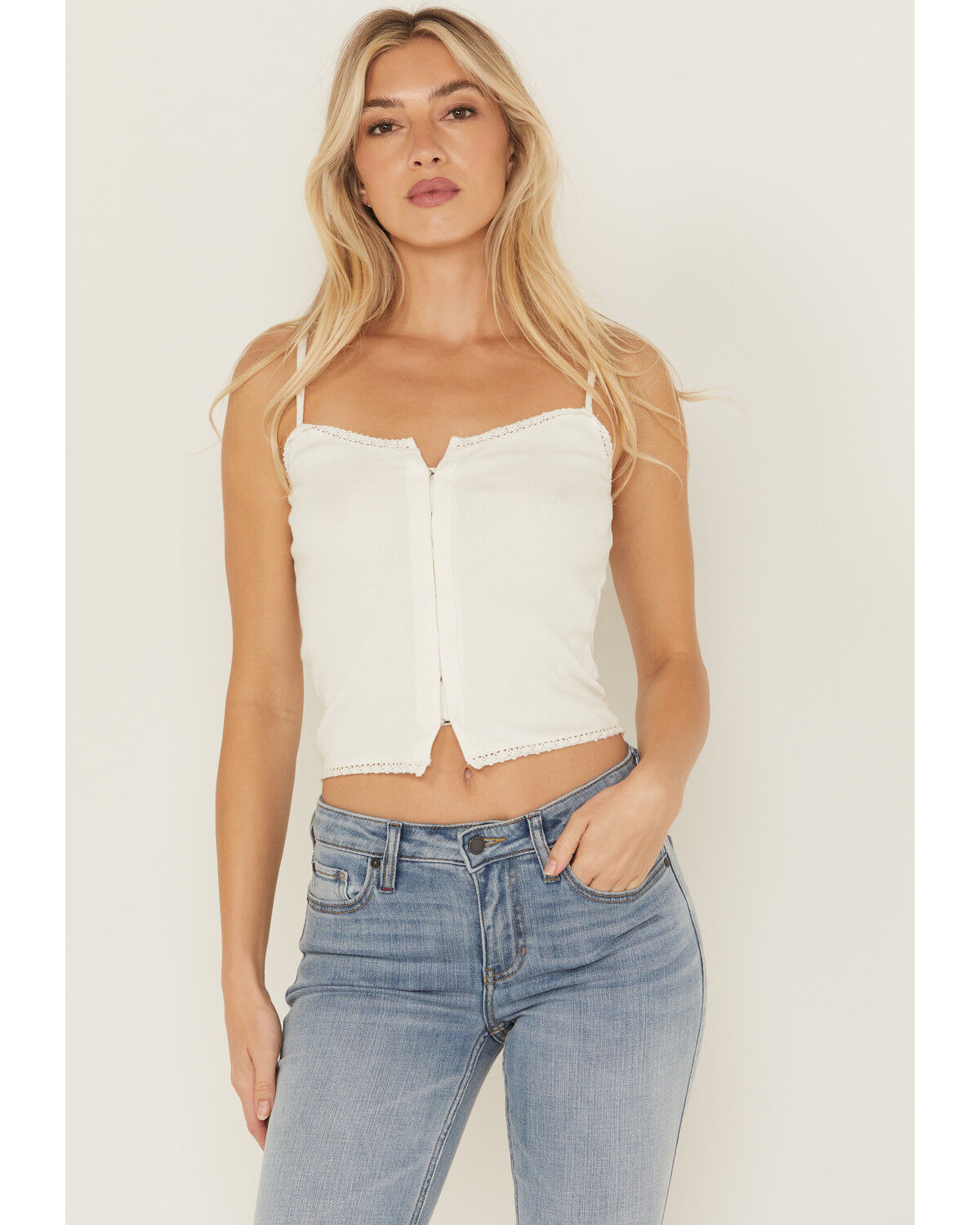 Women's Idyllwind Lace Trim Cami