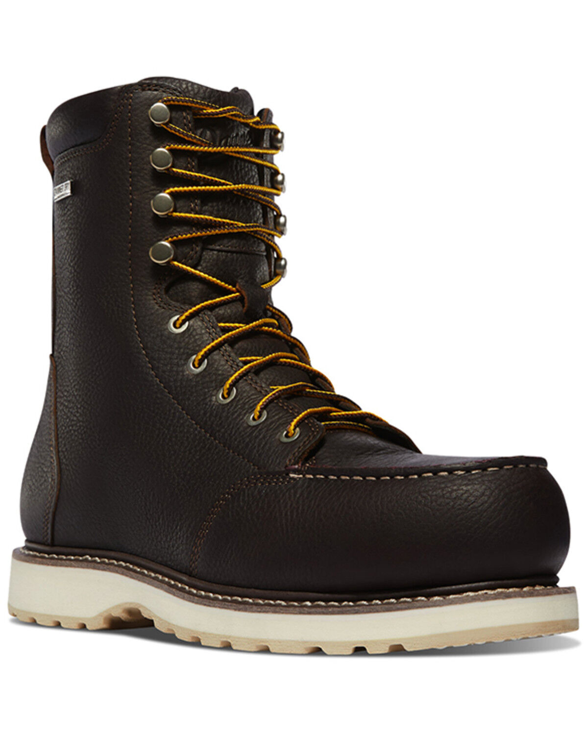 Men's Danner 8" Cedar River Moc Work Boots - Soft Toe