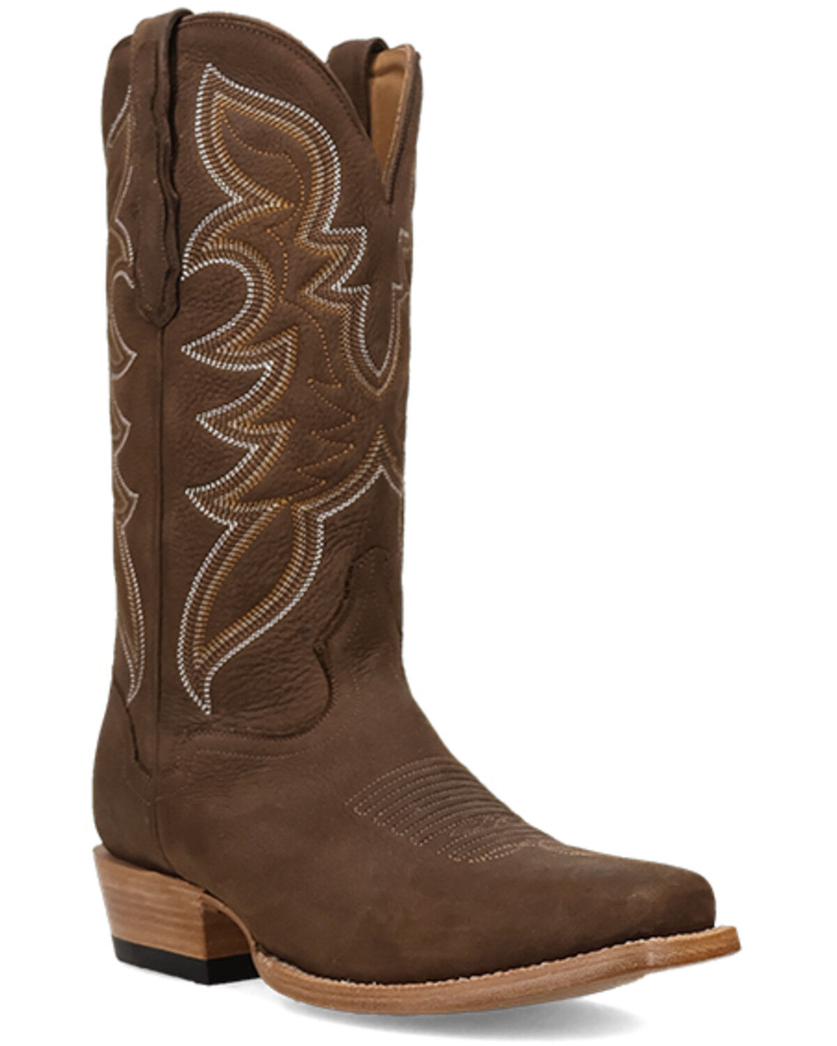 Men's El Dorado Bay Apache Western Boots - Square Toe