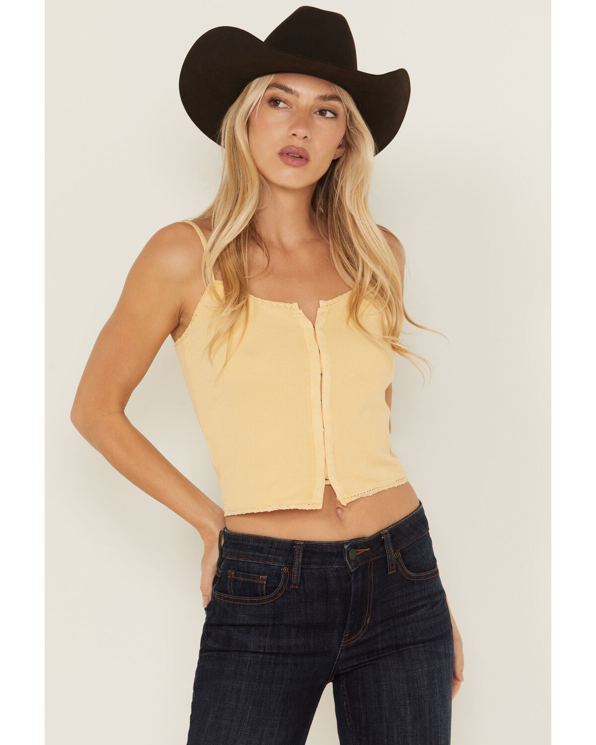 Women's Idyllwind Lace Trim Cami