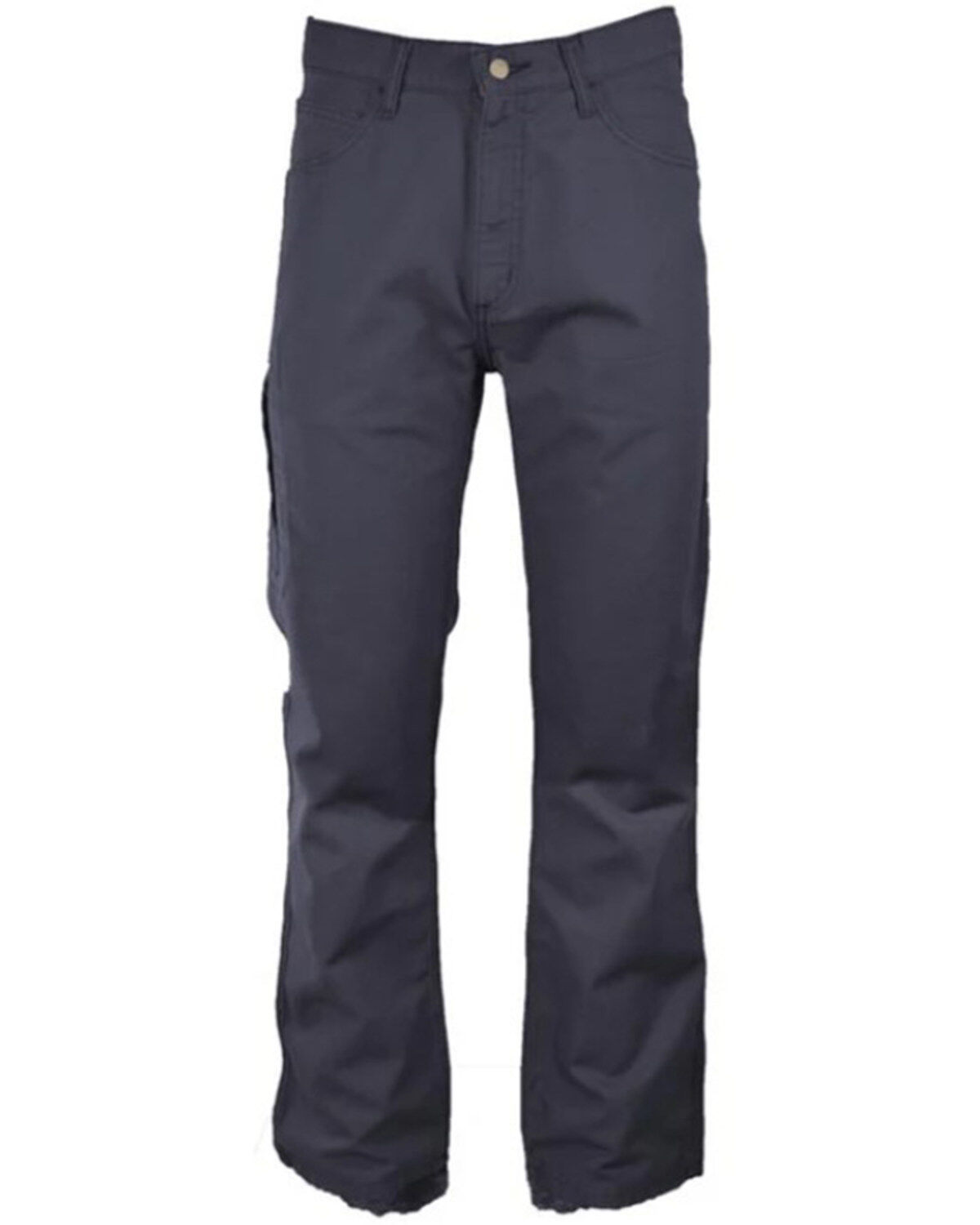 Men's Lapco FR Mid Rise Relaxed Straight Canvas Work Pants