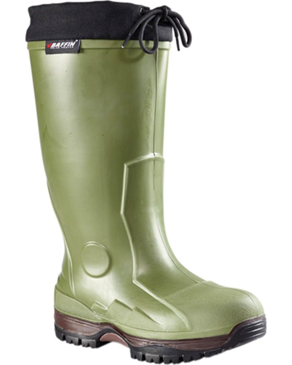 Men's Baffin Ice Bear (PLN) Boots - Round Toe