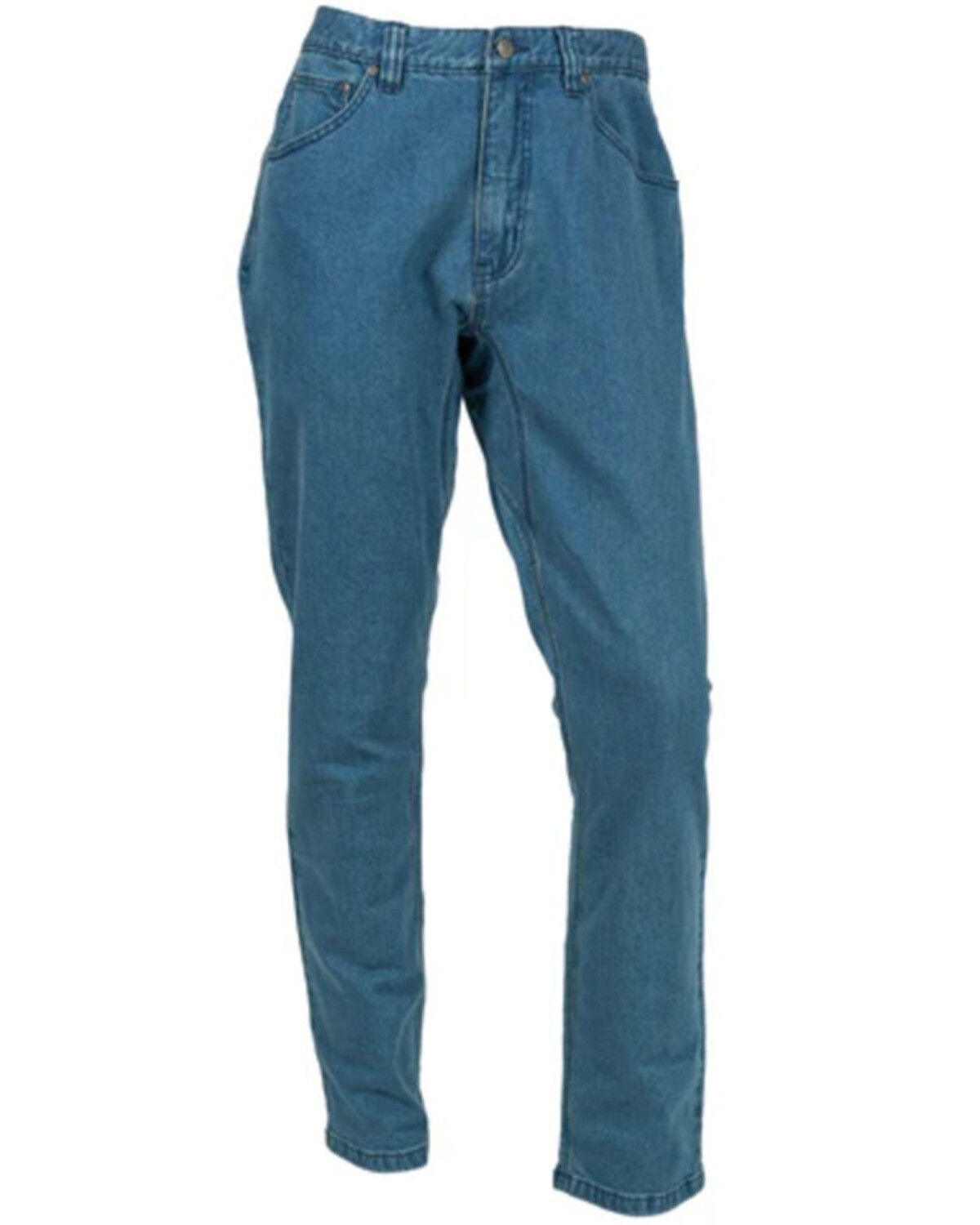 Men's Mountain Khakis Miter 509 Medium Wash Modern Fit Stretch Denim J