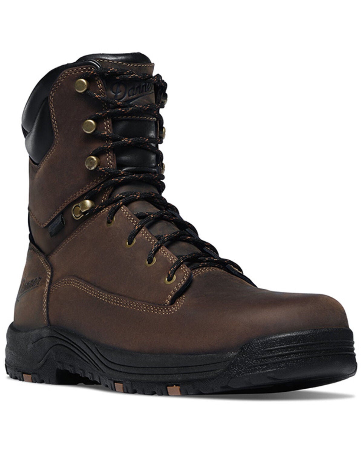 Men's Danner 8" Caliper Work Boots - Aluminum Toe