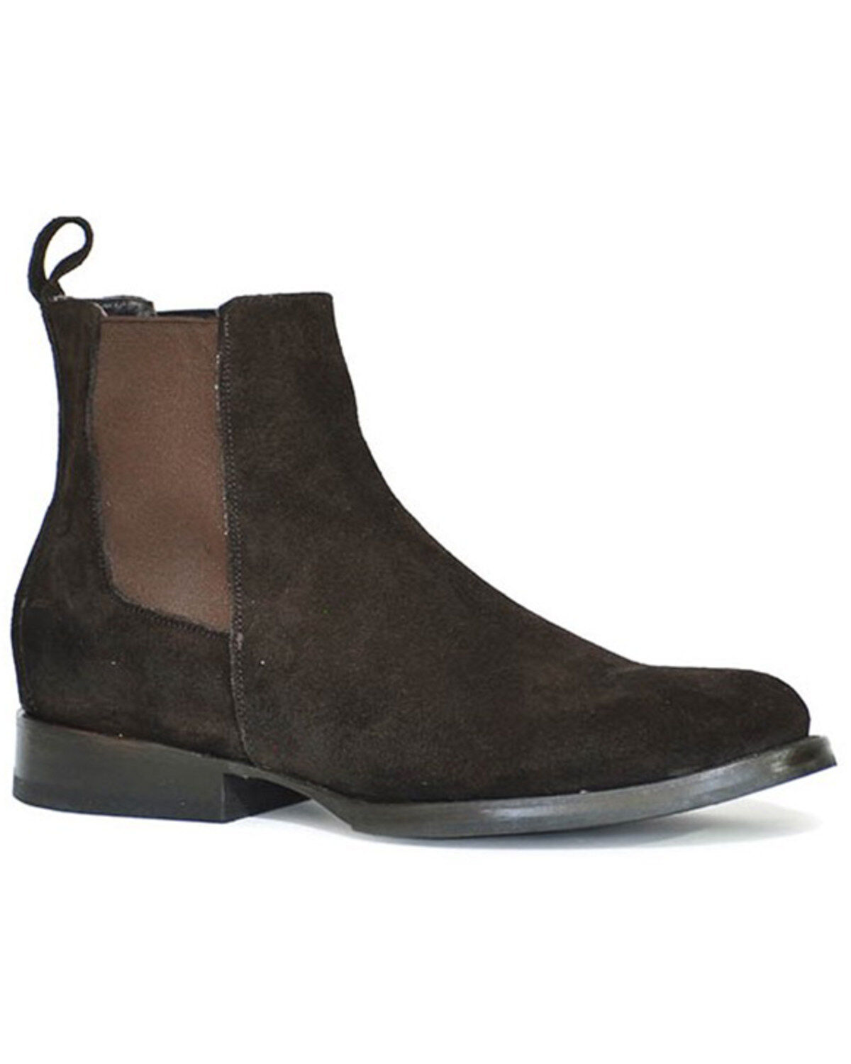 Men's Stetson Chelsea Boots - Round Toe