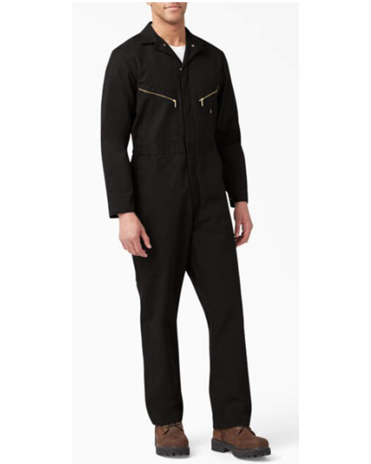 Men's Blended Dickies Deluxe Long Sleeve Coveralls
