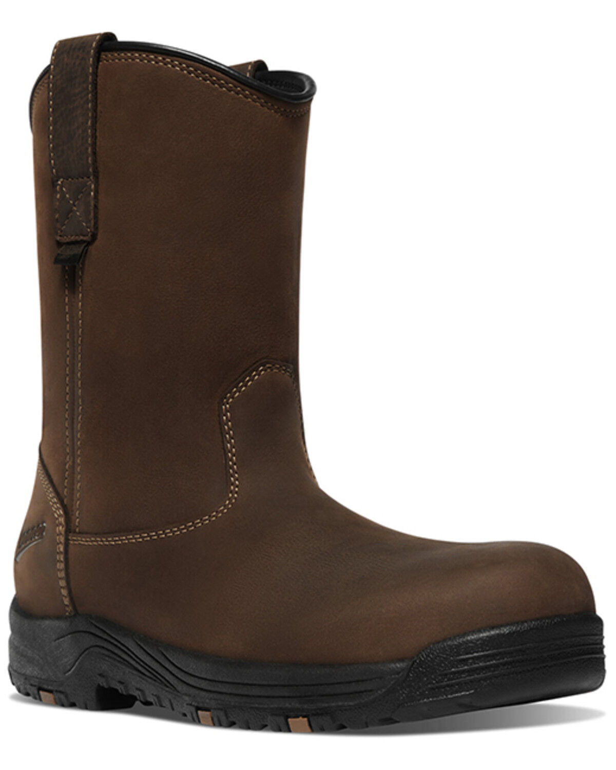 Men's Danner Caliper Wellington Waterproof Work Boots - Soft Toe