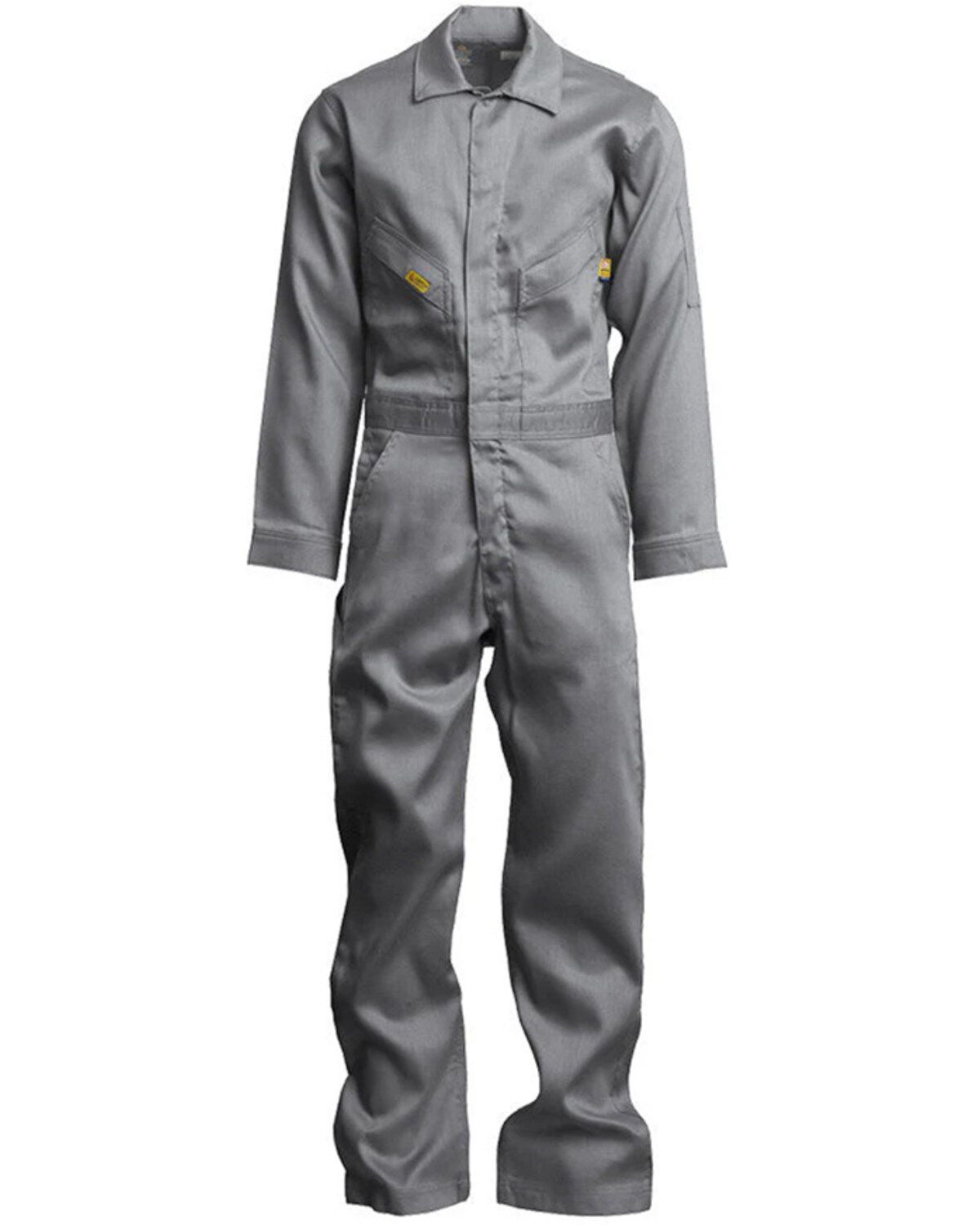 Men's Lapco FR Light Weight Deluxe Long Sleeve Coveralls - Big & Tall