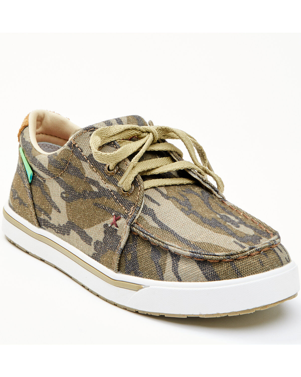 Boys' Twisted X Camo Kicks