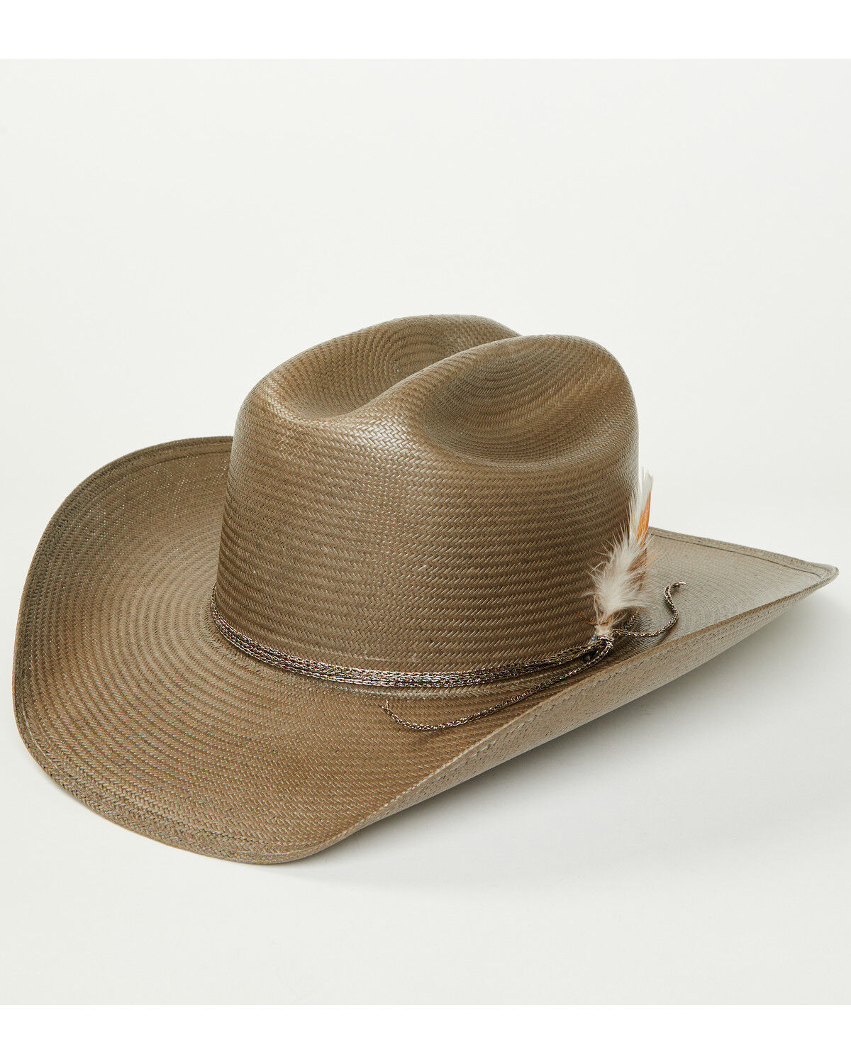 Women's Charlie 1 Horse X Lainey Wilson Hold My Halo Straw Cowboy Hat