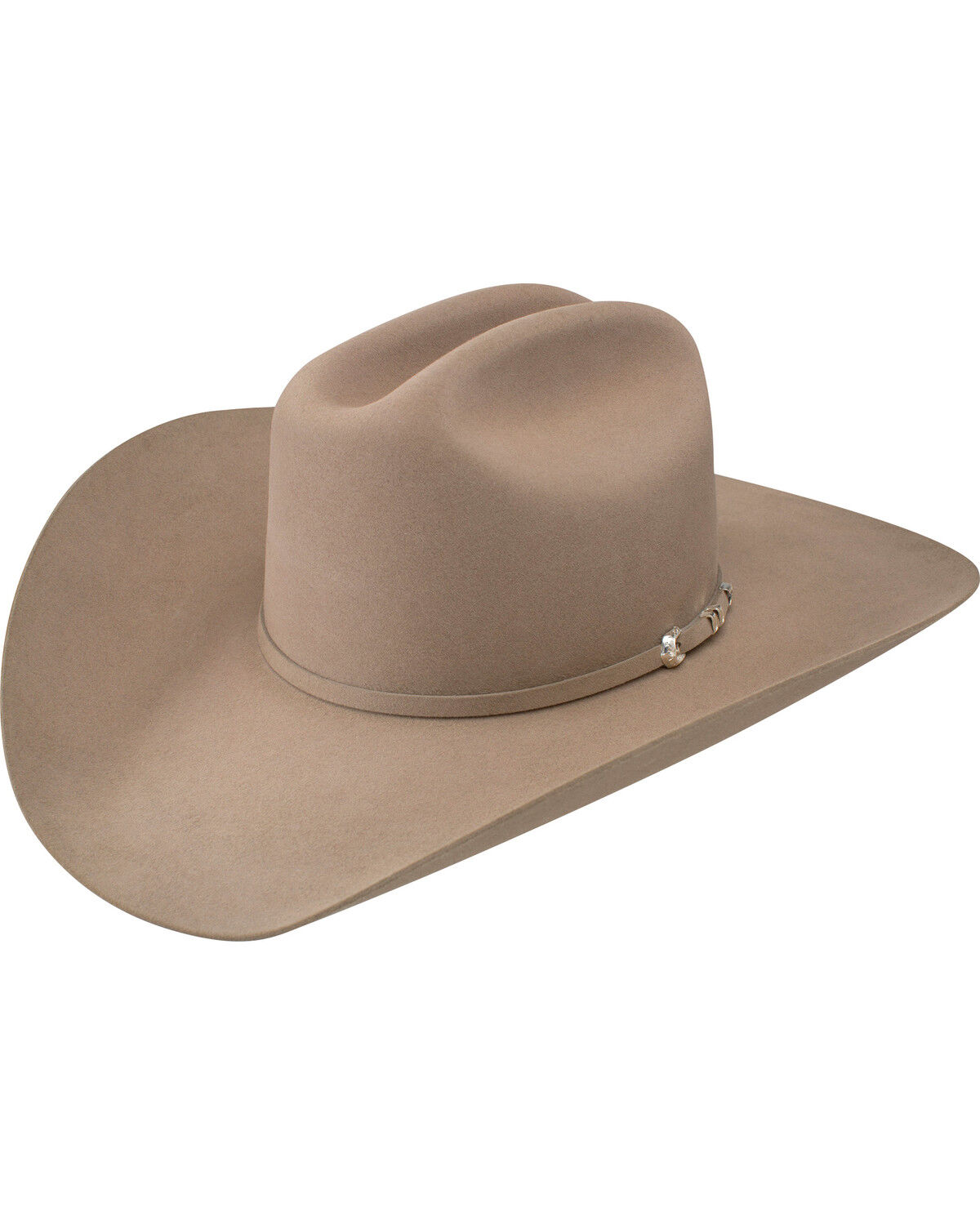 Resistol Arena 40X Felt Cowboy Hat