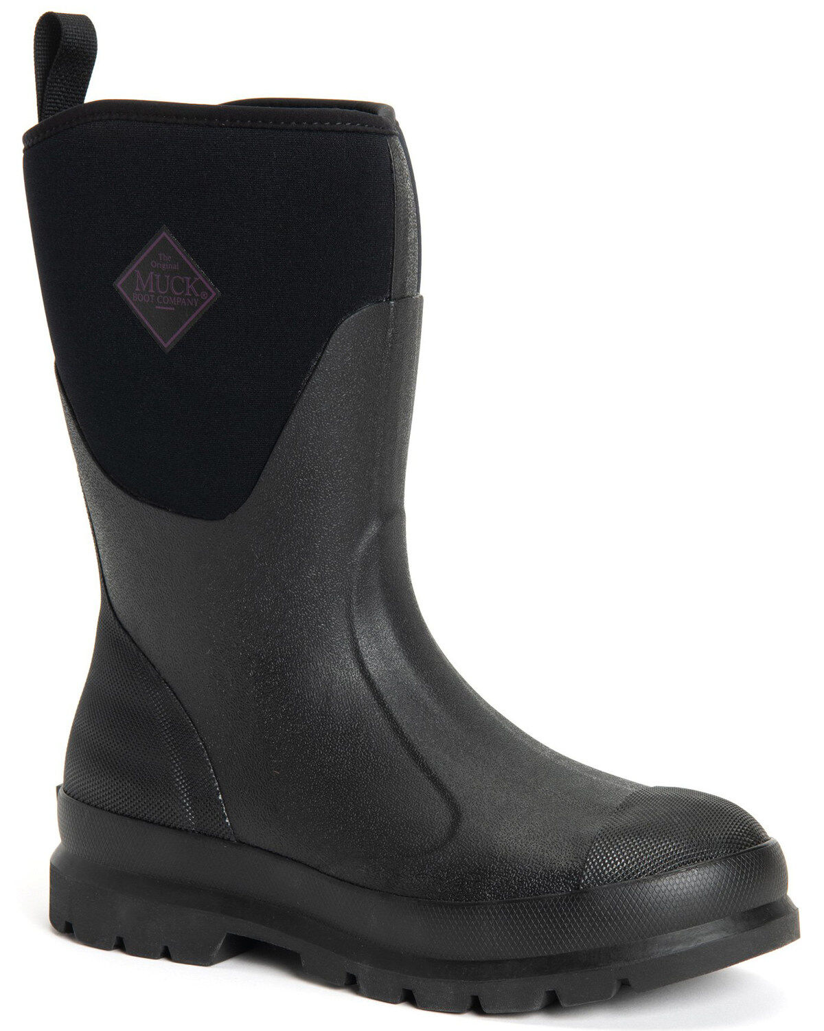 Women's Muck Boots Chore Rubber Boots - Round Toe