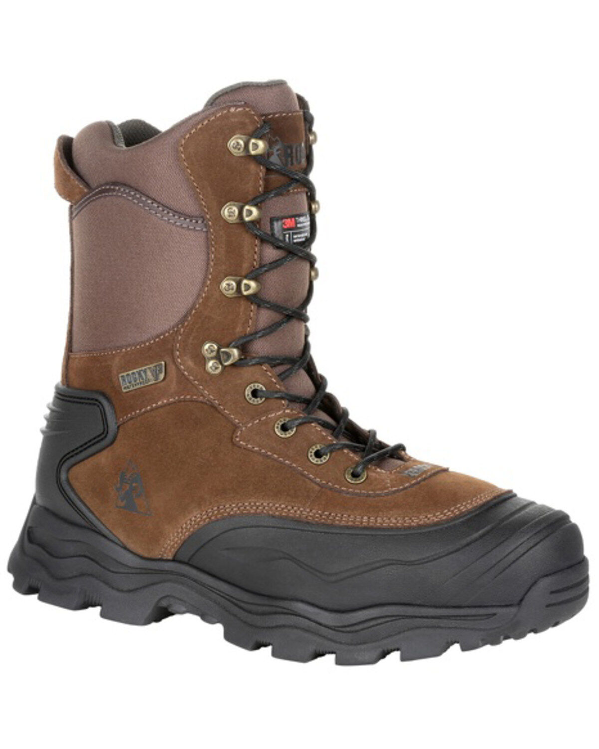 Men's Rocky Multi-Trax Waterproof Outdoor Boots - Soft Toe