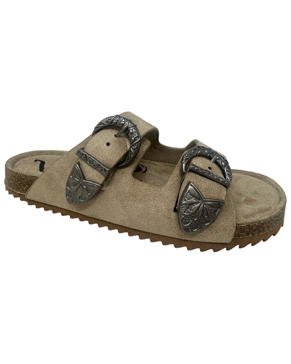 Women's Very G Skye Buckle Sandals