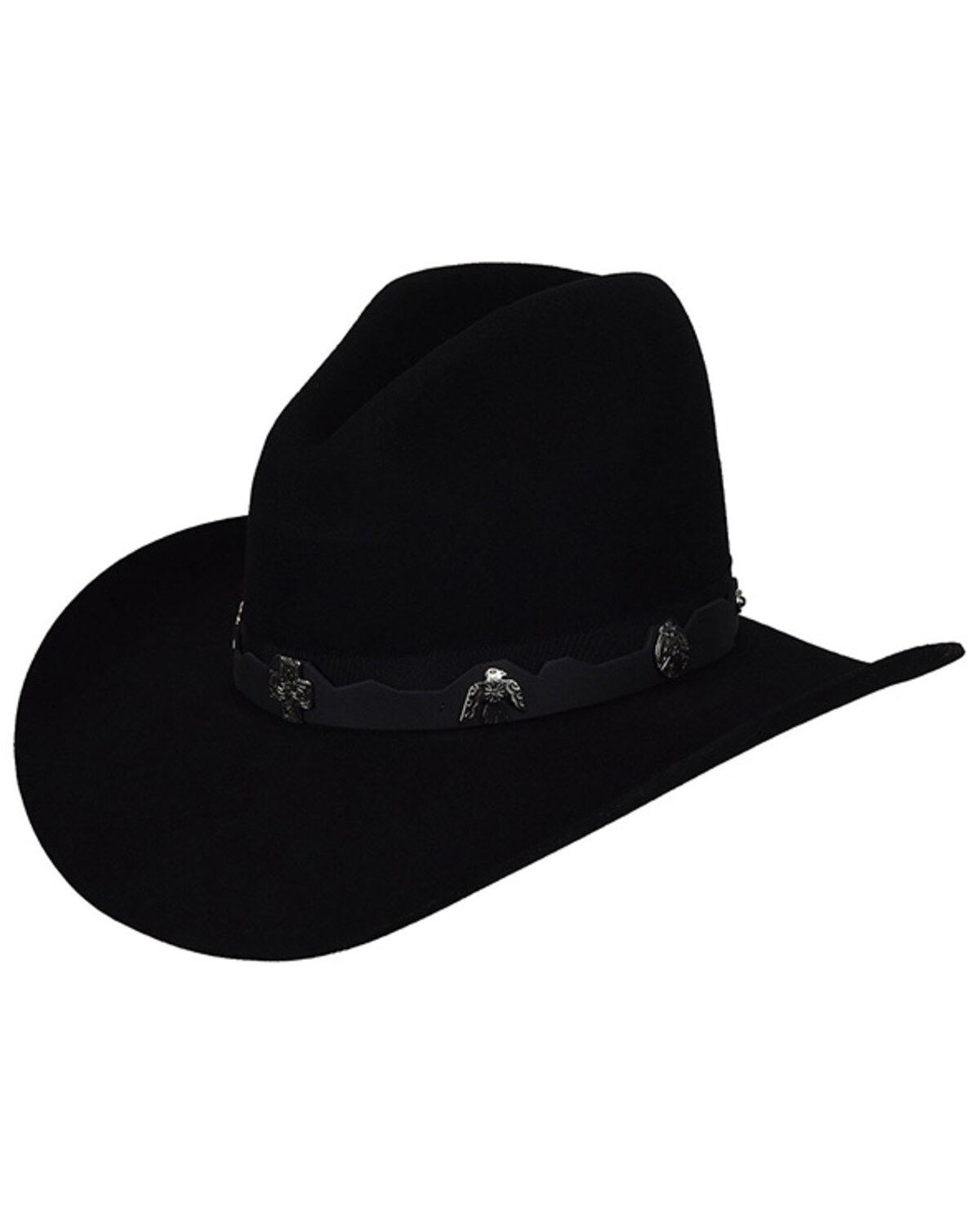 Bailey Hobson 2X Felt Western Fashion Hat