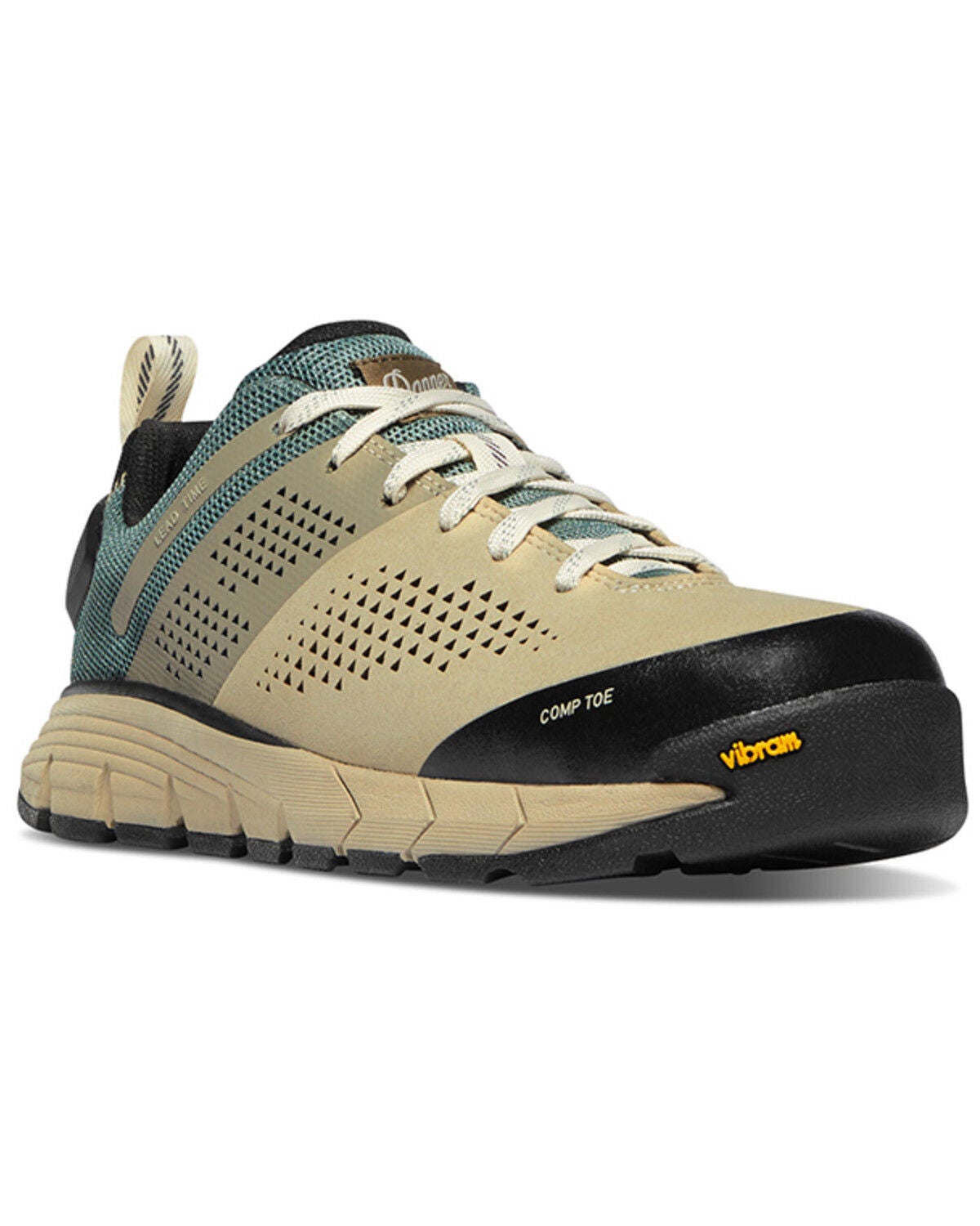 Women's Danner Lead Time 3 Work Shoes - Composite Toe