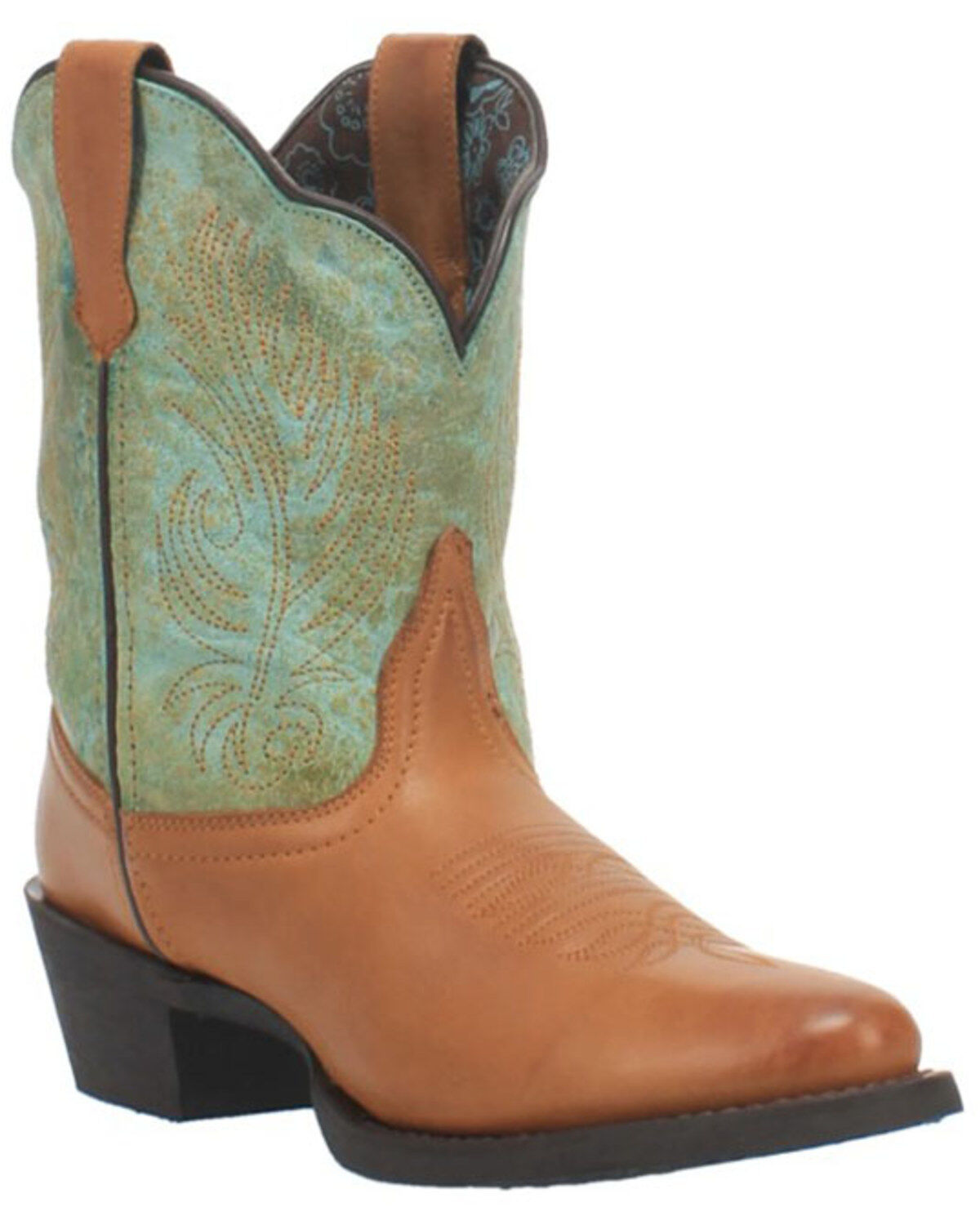 Women's Laredo Tori Western Boots - Round Toe