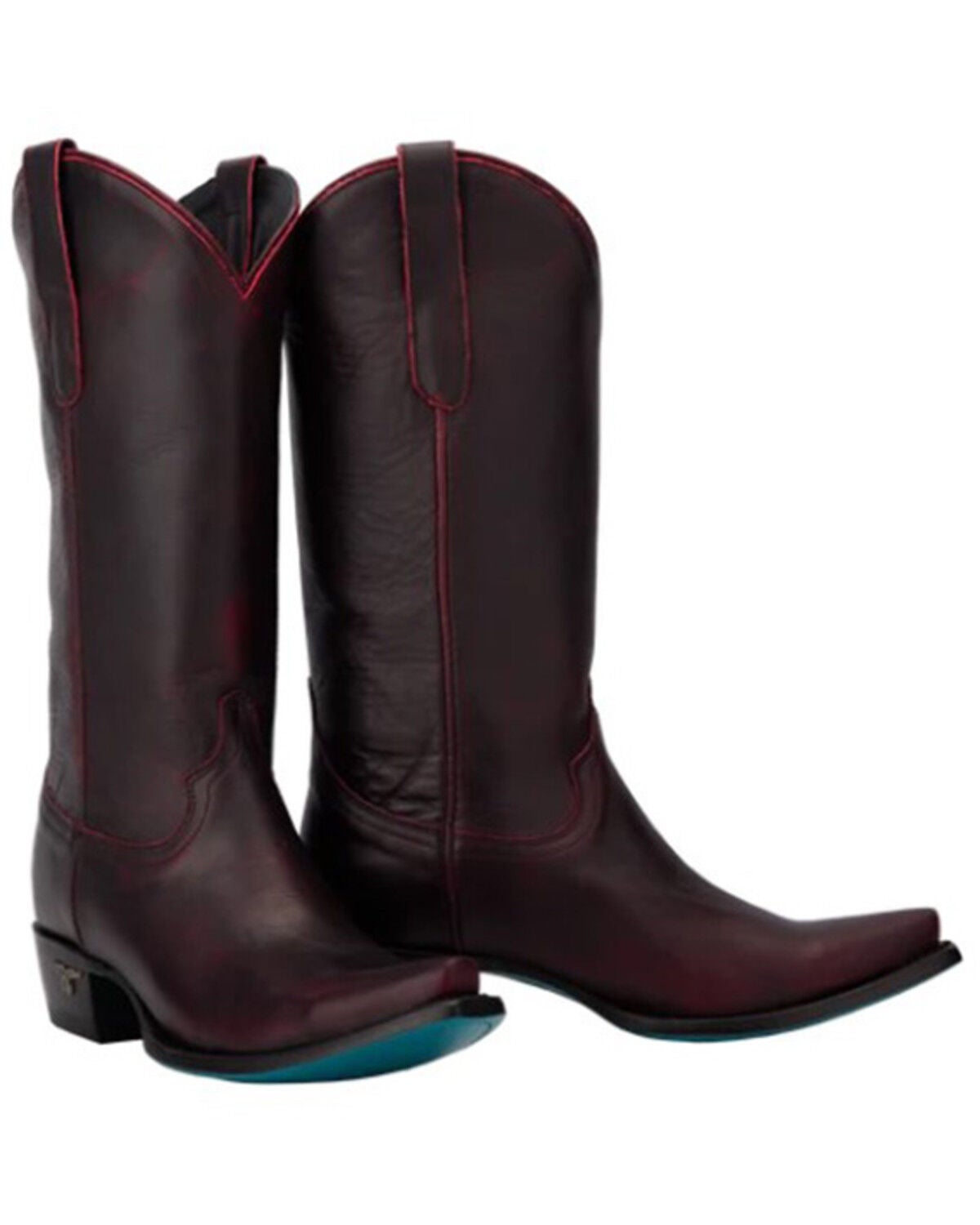 Women's Lane Emma Jane Tall Western Boots - Snip Toe