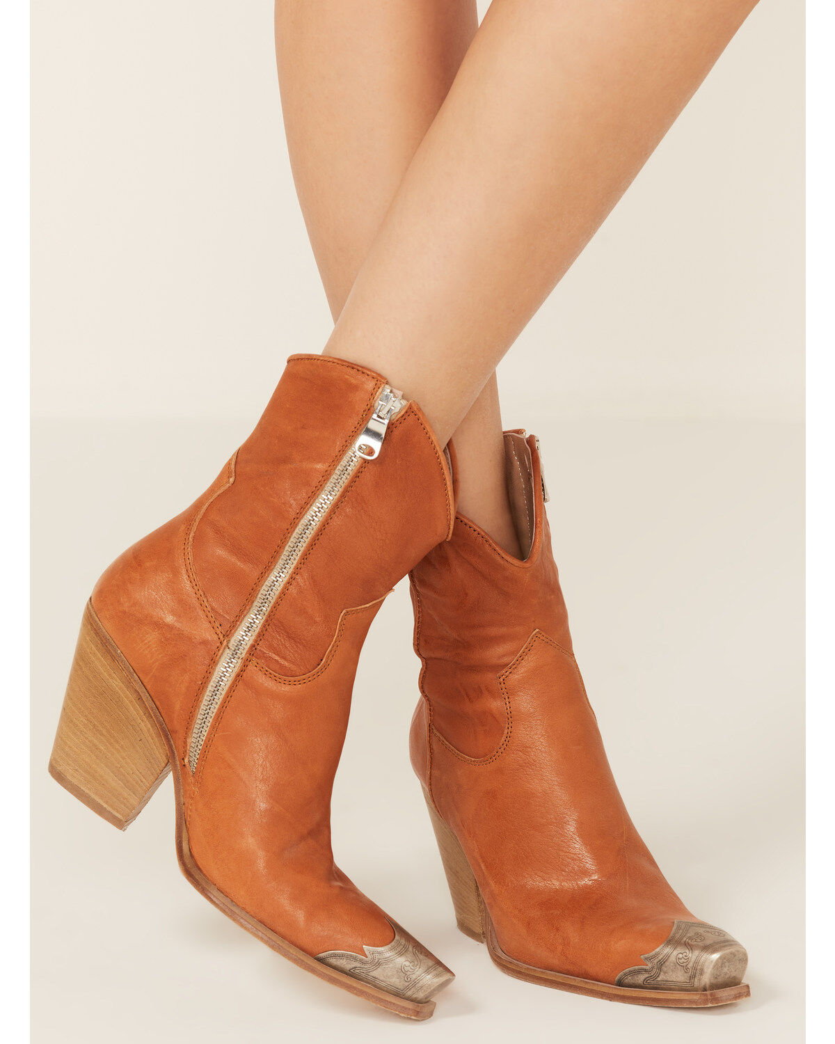 Women's Free People Brayden Fashion Booties - Snip Toe
