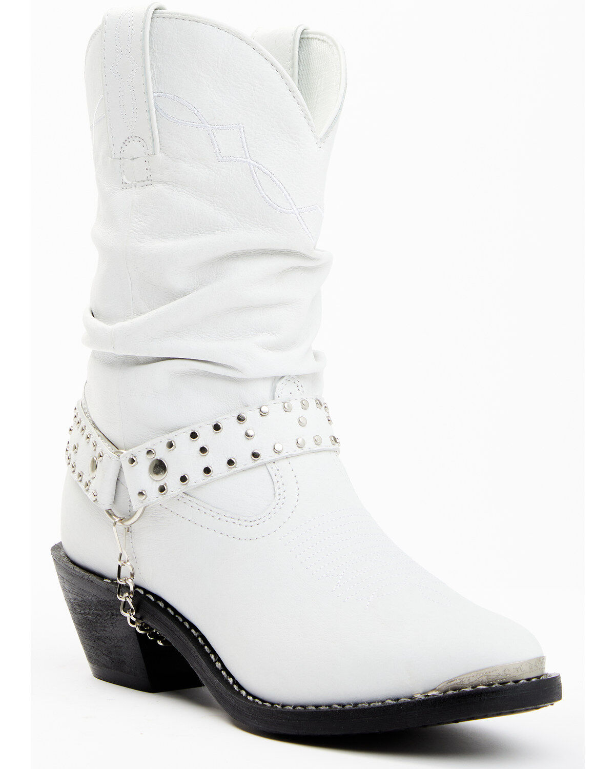 Women's Shyanne Addie Western Boots - Round Toe