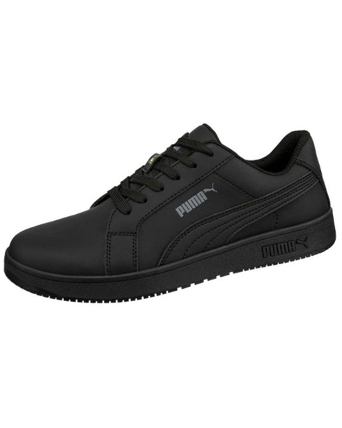 Men's Puma Safety Blast Low Slip Resistant Work Sneaker - Soft Toe