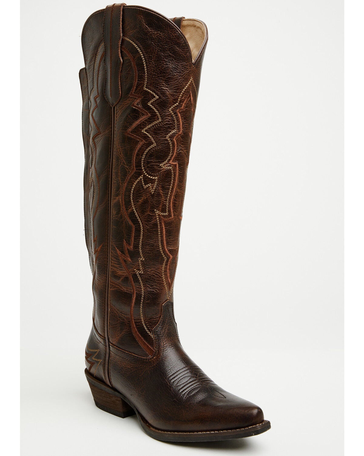 Women's Shyanne Leah Tall Western Boots - Snip Toe