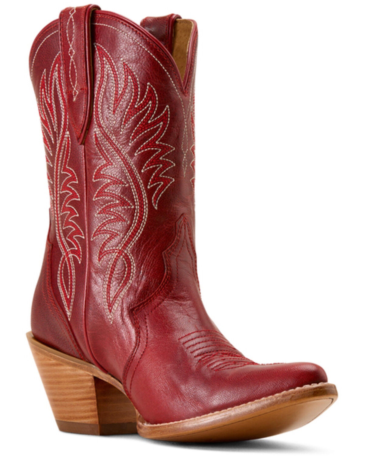 Women's Ariat Julietta Western Booties - Round Toe