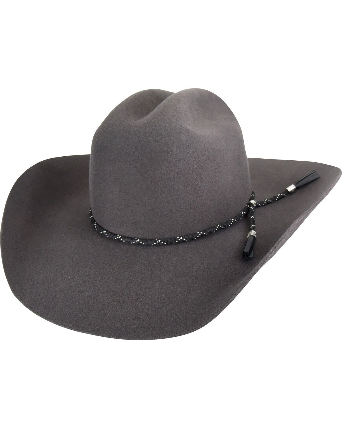 Men's Bailey Steel Western Zippo Cowboy Hat
