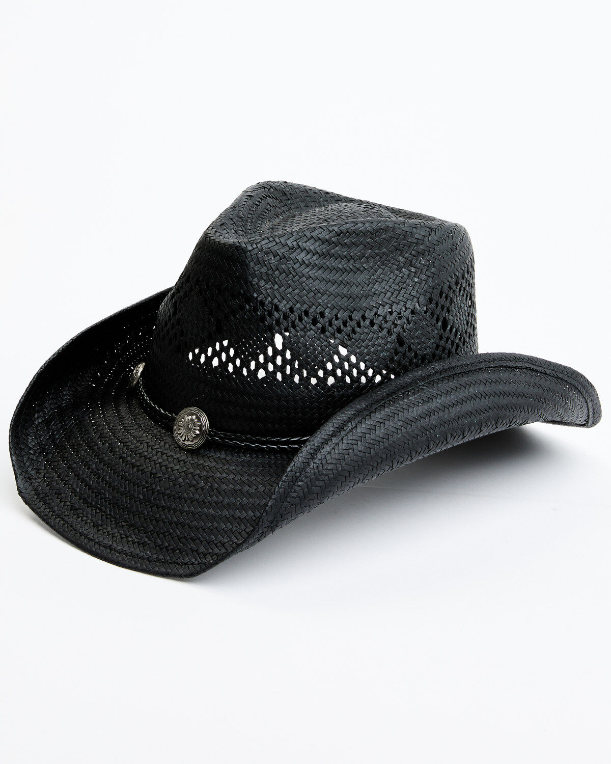 Cody James Rory Straw Cowboy Hat