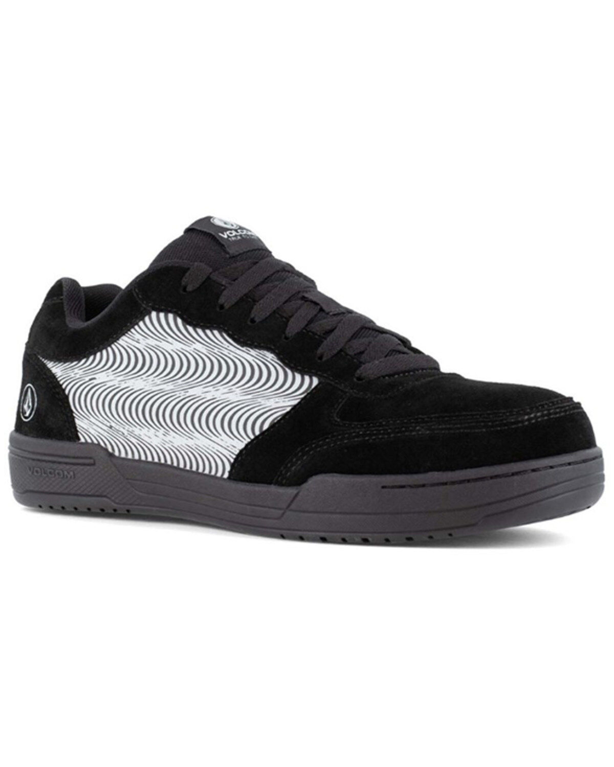Men's Volcom Hybrid Skate Inspired Work Shoes - Composite Toe